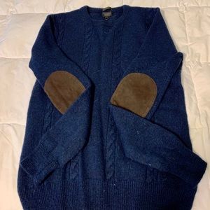 Merino wool sweater